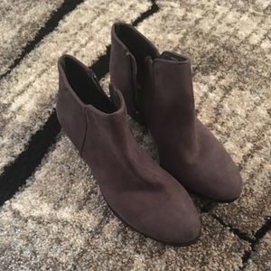 (NWOT) {Style & Co} Booties